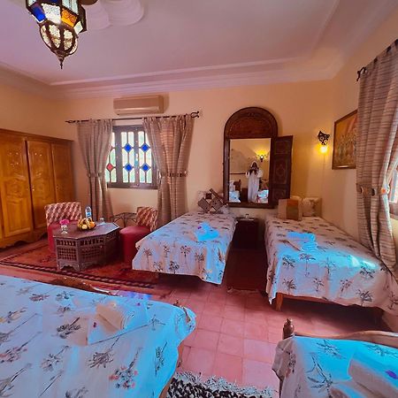 Riad Le Petit Jardin Zagora Exteriér fotografie