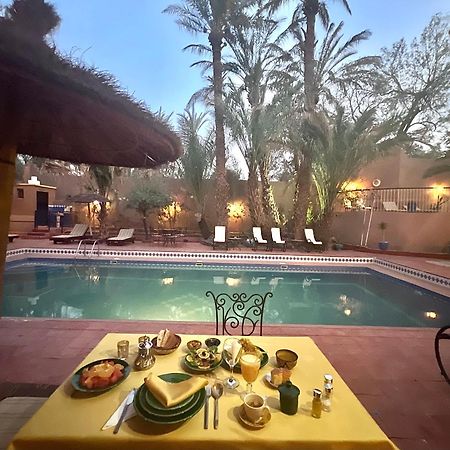 Riad Le Petit Jardin Zagora Exteriér fotografie