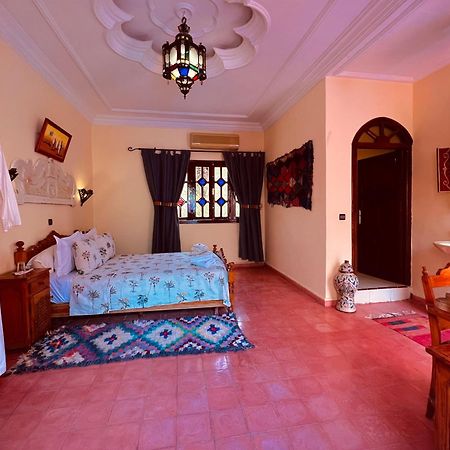 Riad Le Petit Jardin Zagora Exteriér fotografie