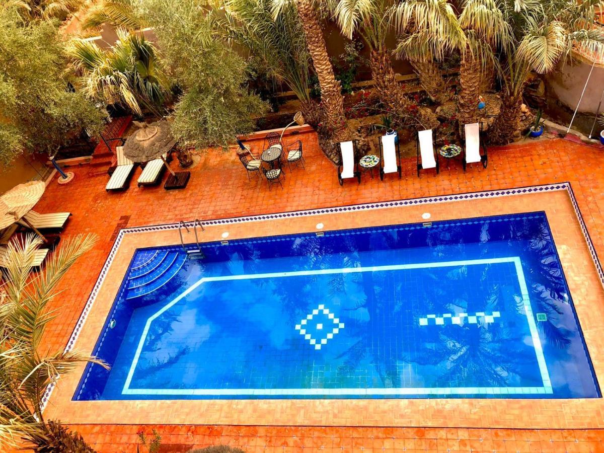 Riad Le Petit Jardin Zagora Exteriér fotografie