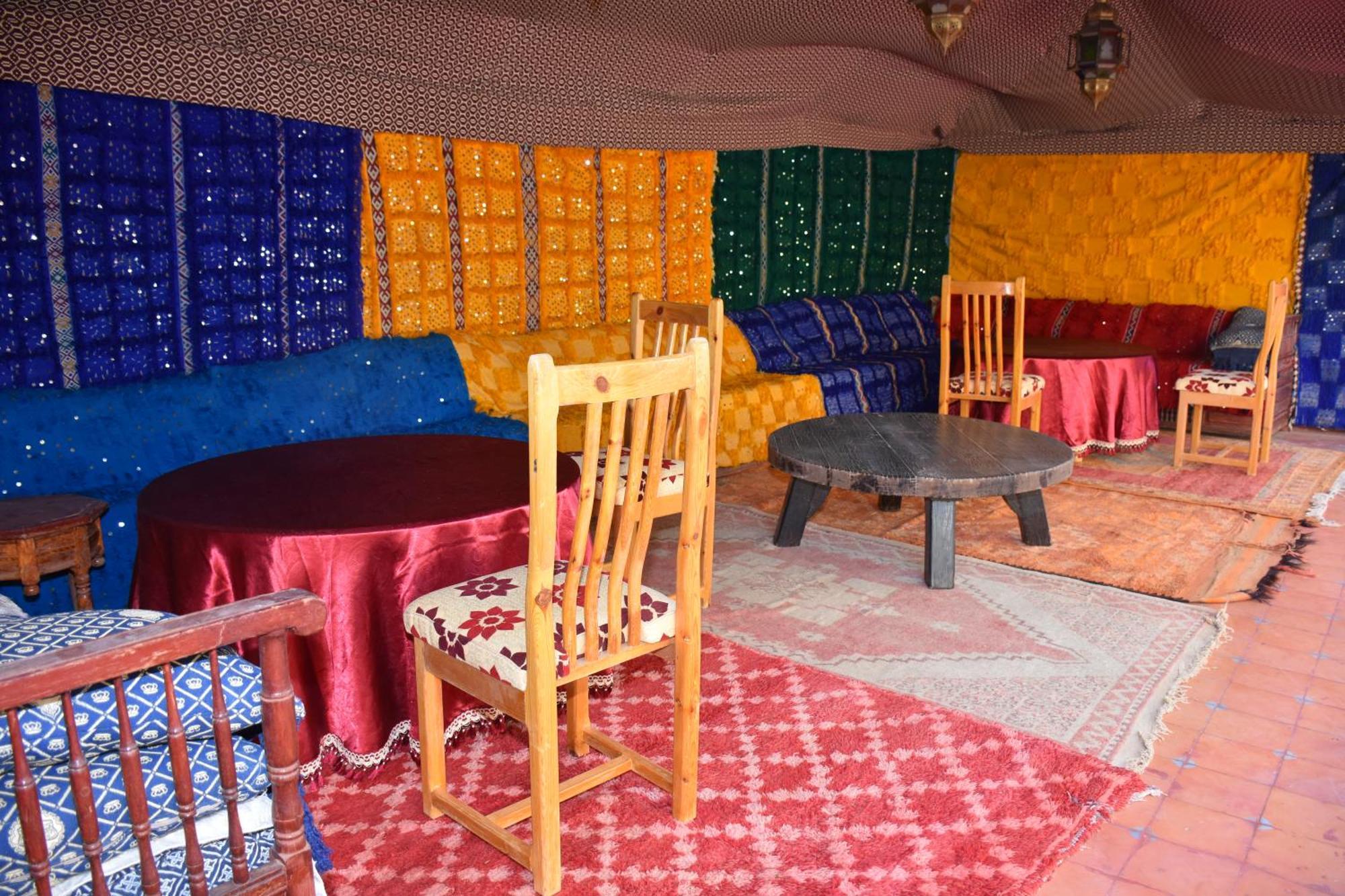 Riad Le Petit Jardin Zagora Exteriér fotografie