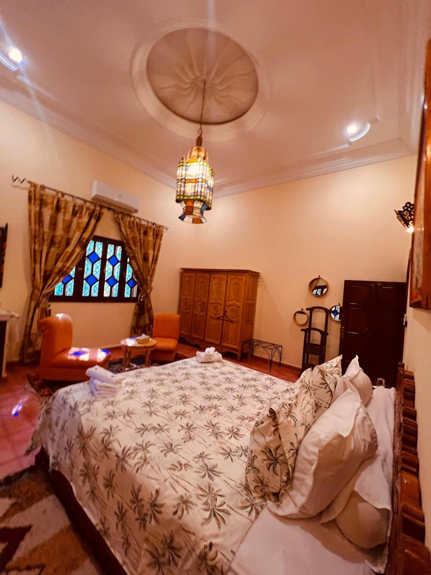 Riad Le Petit Jardin Zagora Exteriér fotografie