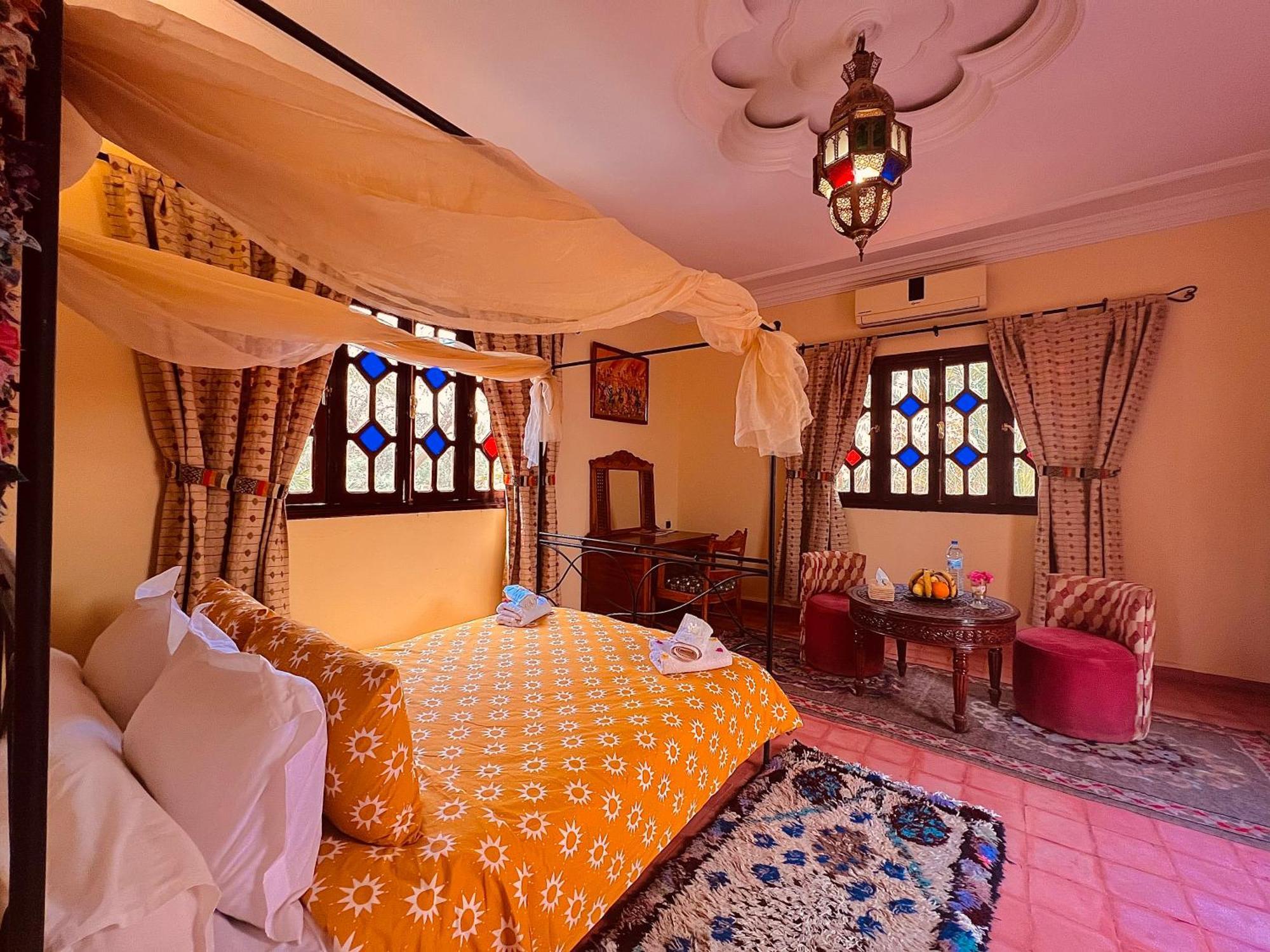 Riad Le Petit Jardin Zagora Exteriér fotografie